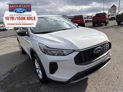 2026 Ford Escape Active