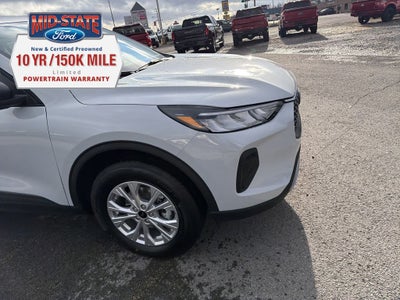 2026 Ford Escape Active