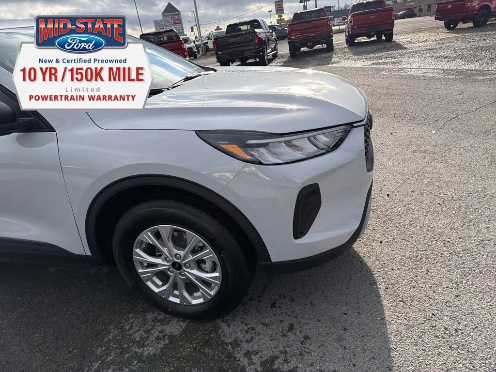2026 Ford Escape Active