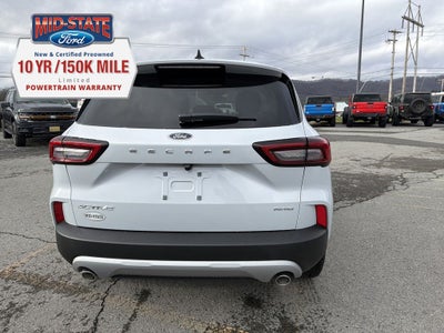 2026 Ford Escape Active