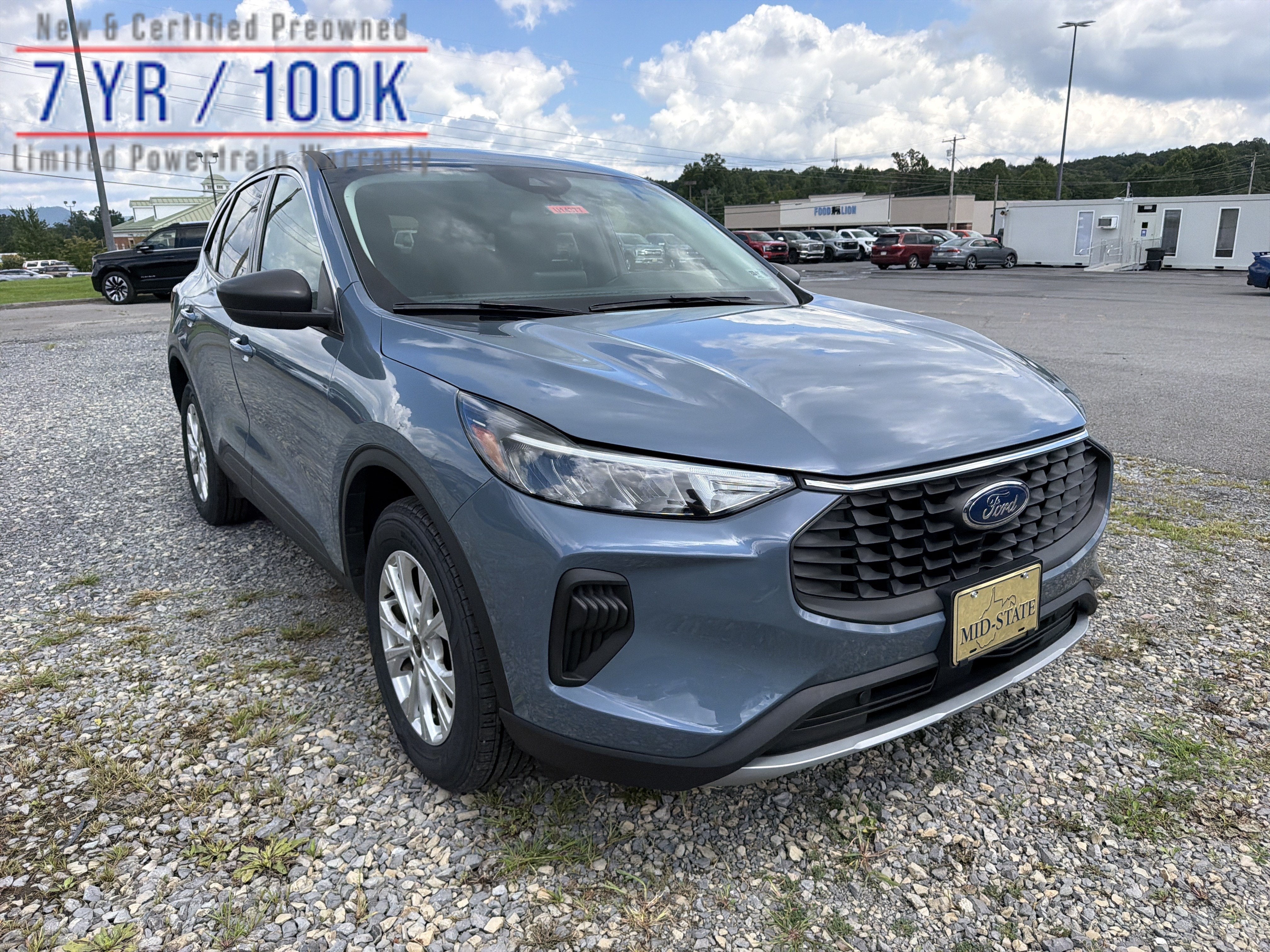 2024 Ford Escape
