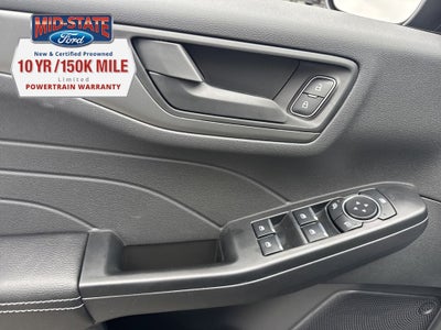 2026 Ford Escape Active