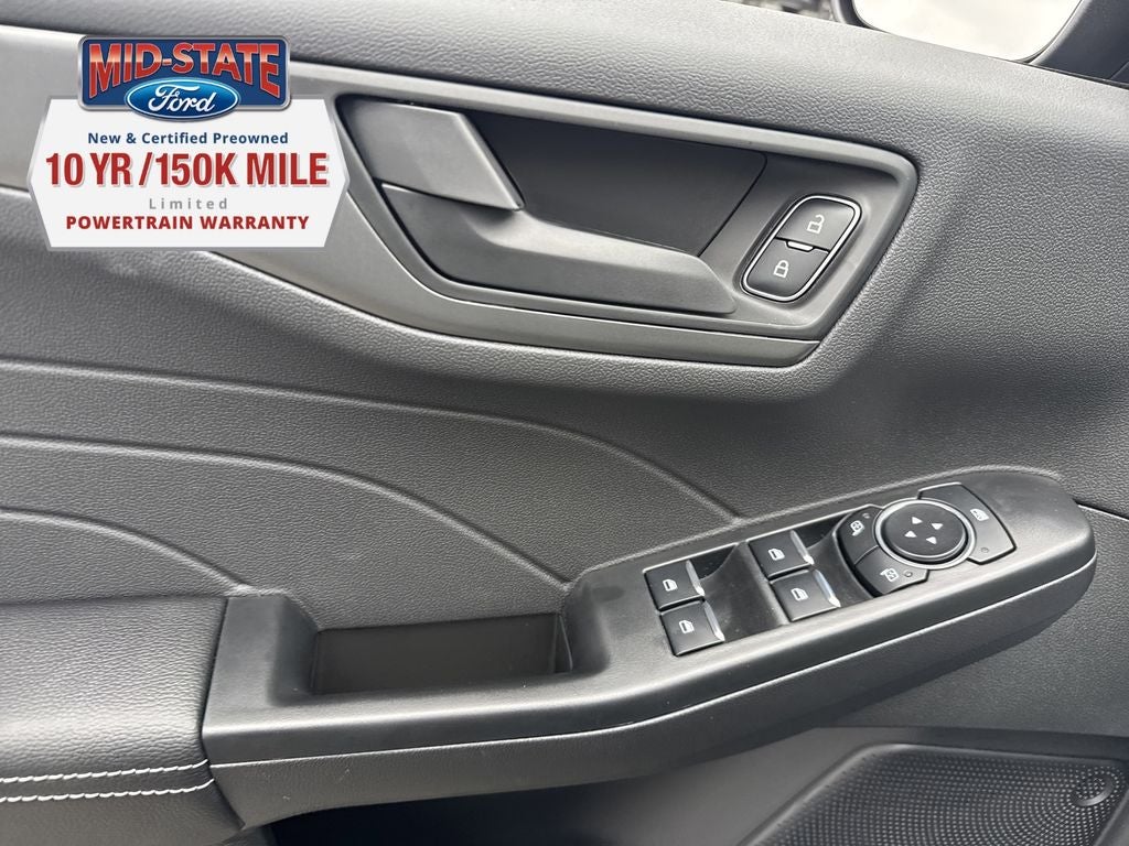 2026 Ford Escape Active