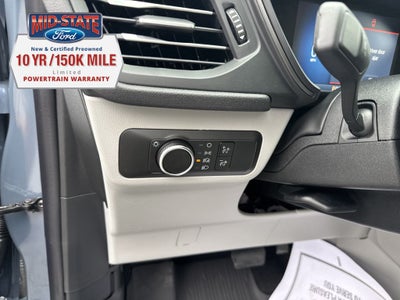 2026 Ford Escape Active