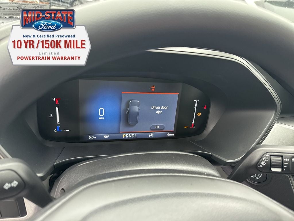 2026 Ford Escape Active