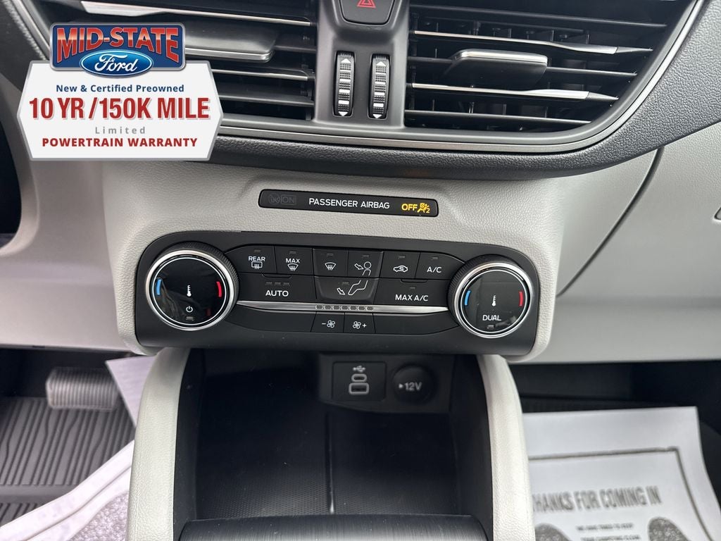 2026 Ford Escape Active