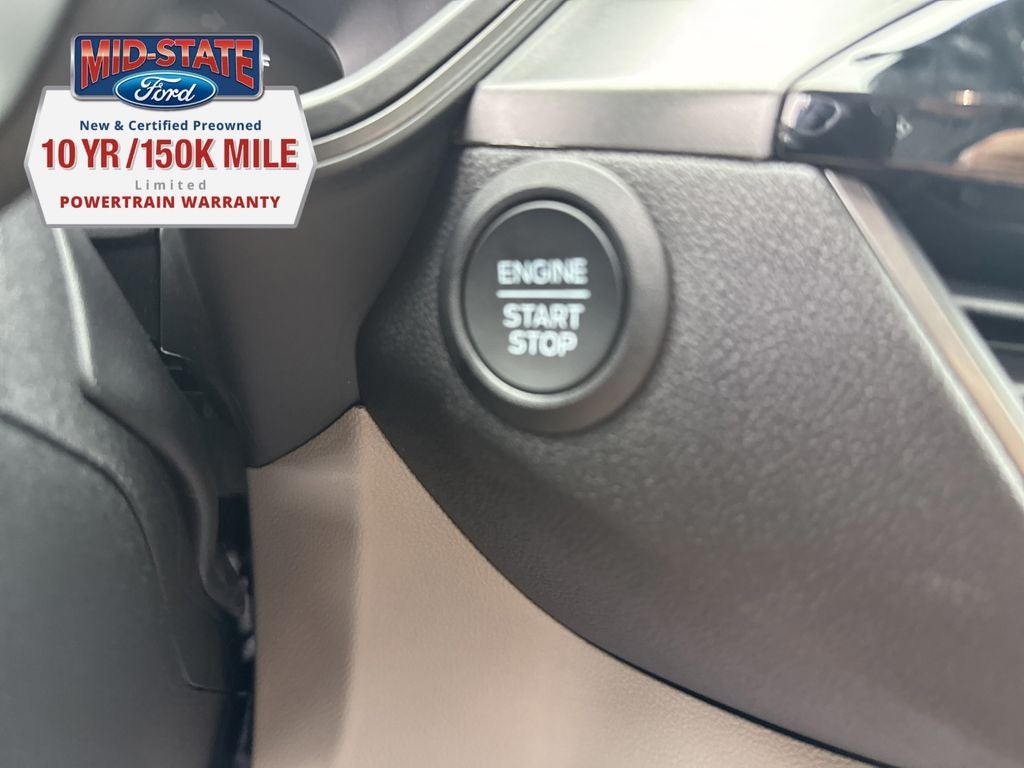 2026 Ford Escape Active