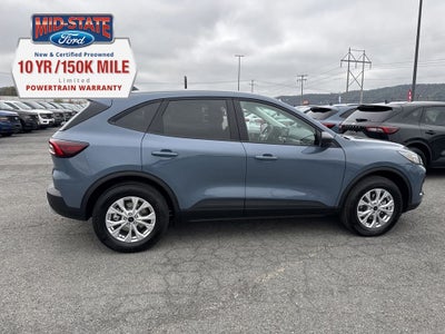 2026 Ford Escape Active