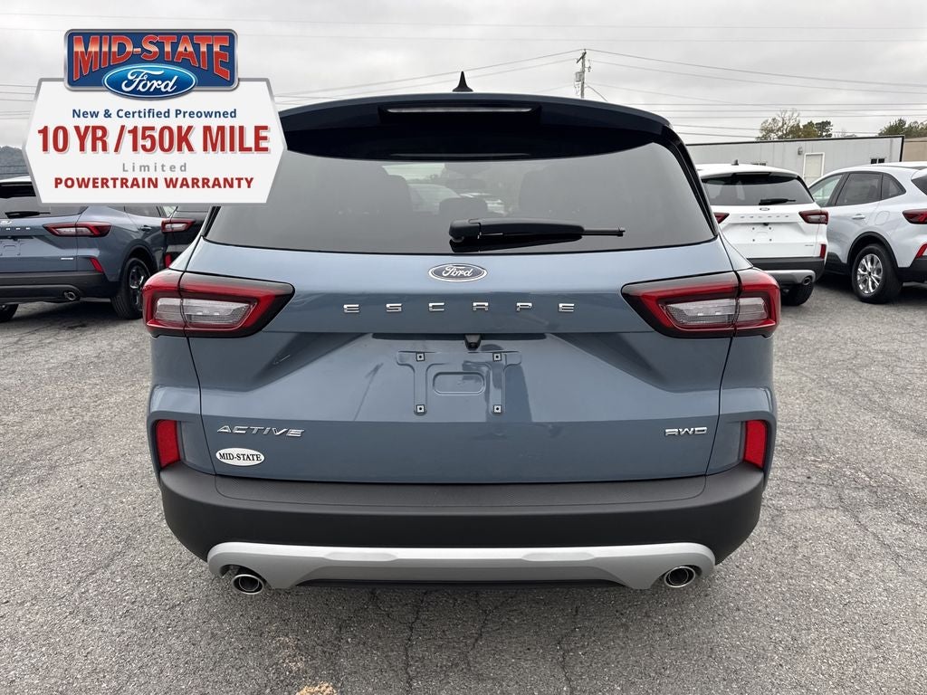2026 Ford Escape Active