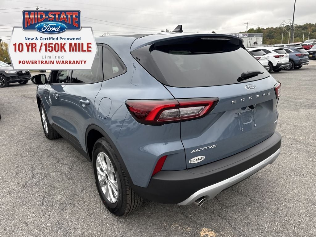 2026 Ford Escape Active