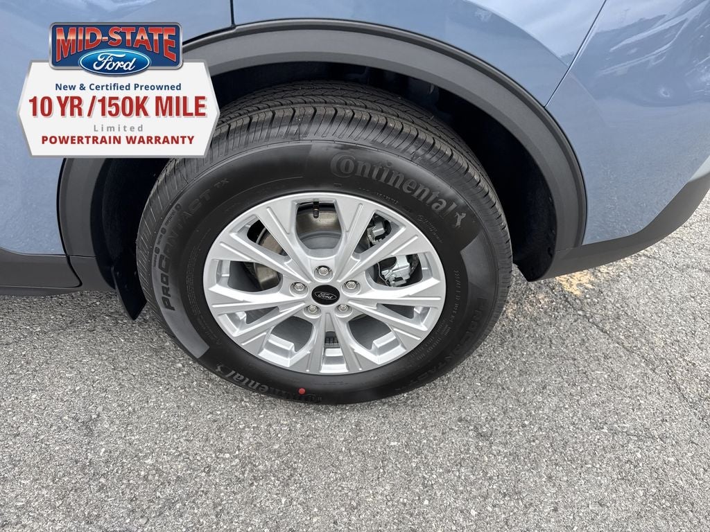 2026 Ford Escape Active