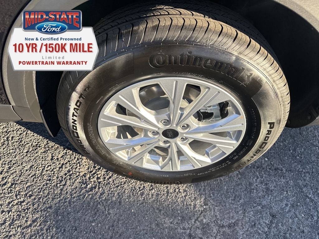 2026 Ford Escape Active