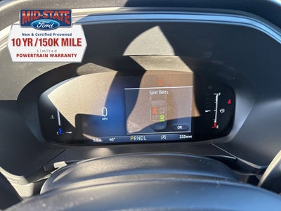 2026 Ford Escape Active