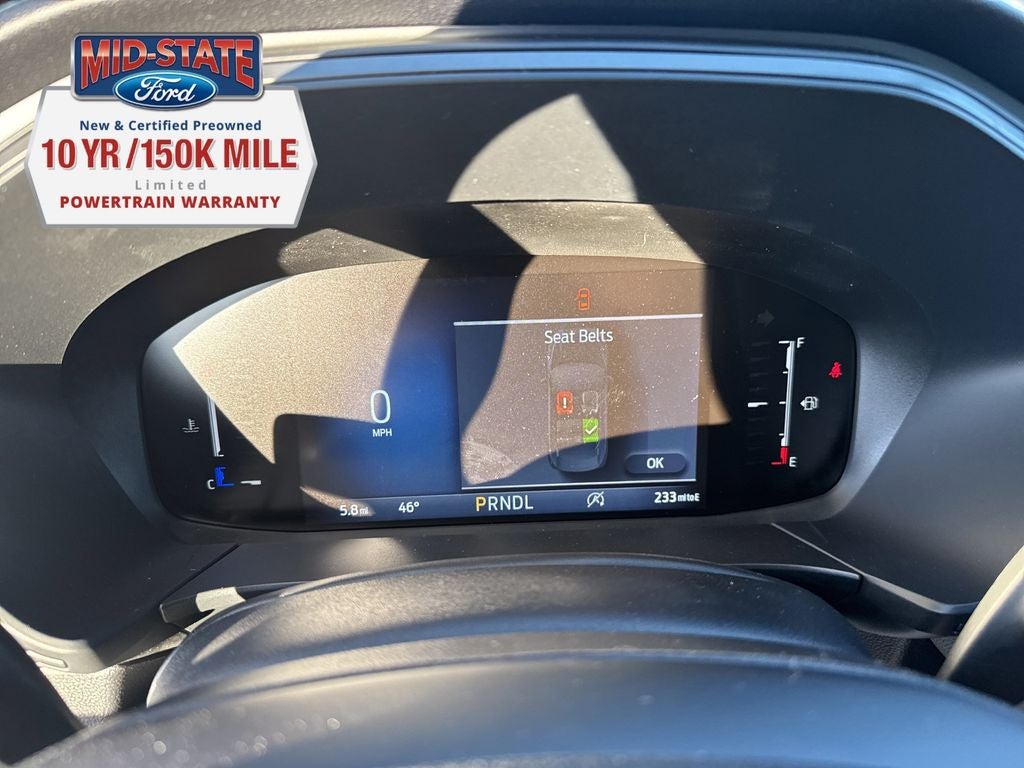 2026 Ford Escape Active