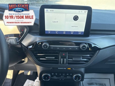 2026 Ford Escape Active