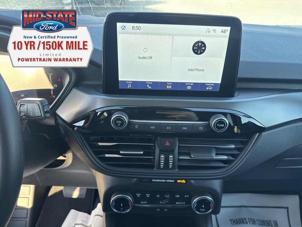 2026 Ford Escape Active