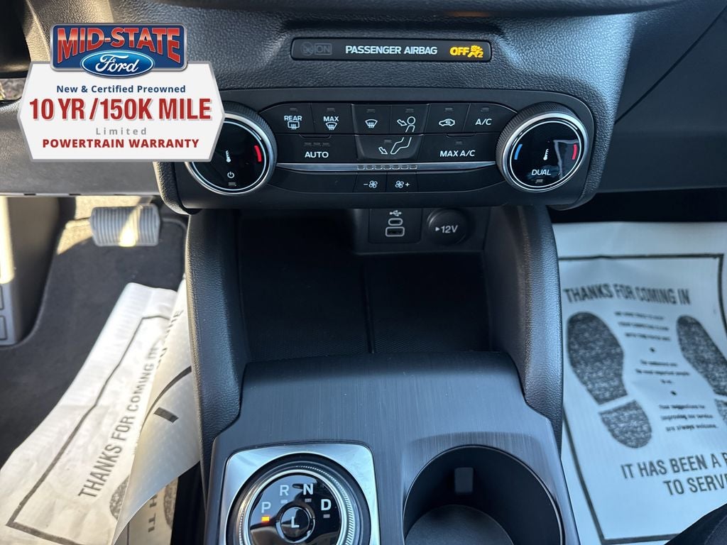 2026 Ford Escape Active