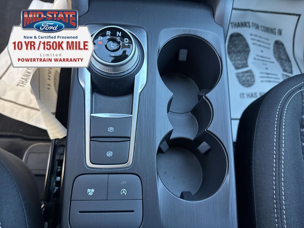 2026 Ford Escape Active