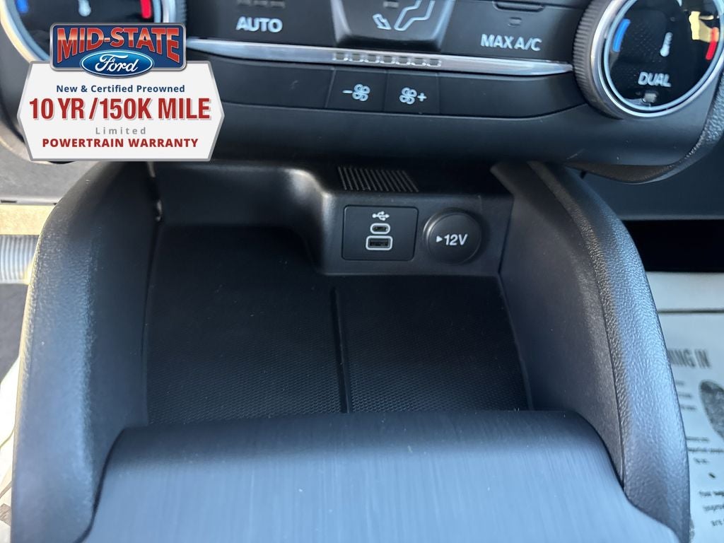 2026 Ford Escape Active