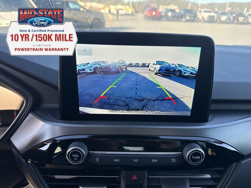 2026 Ford Escape Active