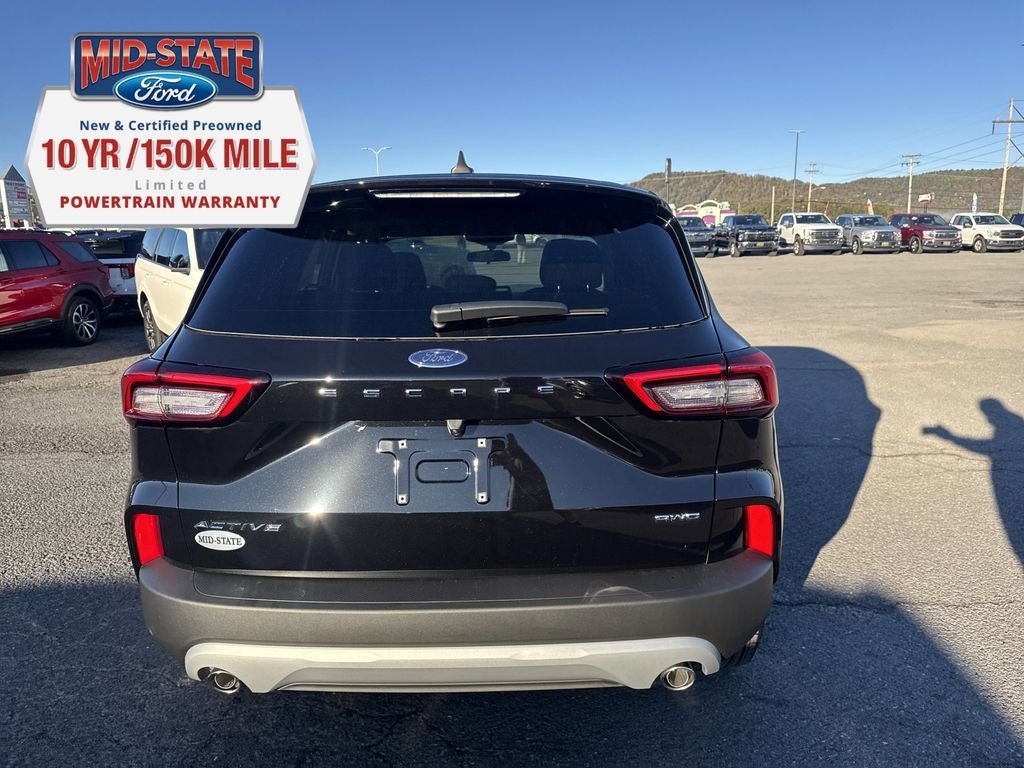 2026 Ford Escape Active