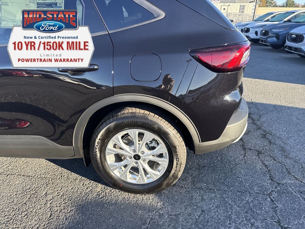 2026 Ford Escape Active