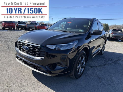 2024 Ford Escape ST-Line