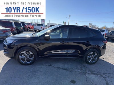 2024 Ford Escape ST-Line