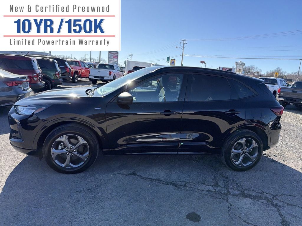 2024 Ford Escape ST-Line
