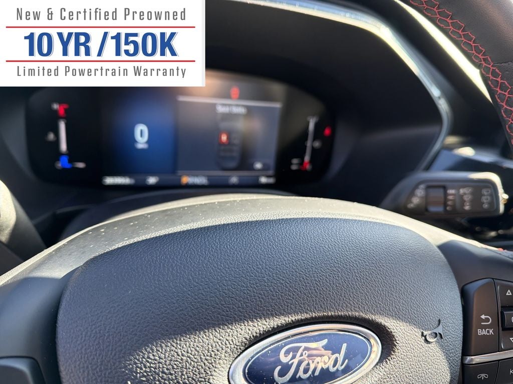 2024 Ford Escape ST-Line