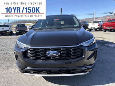 2024 Ford Escape ST-Line