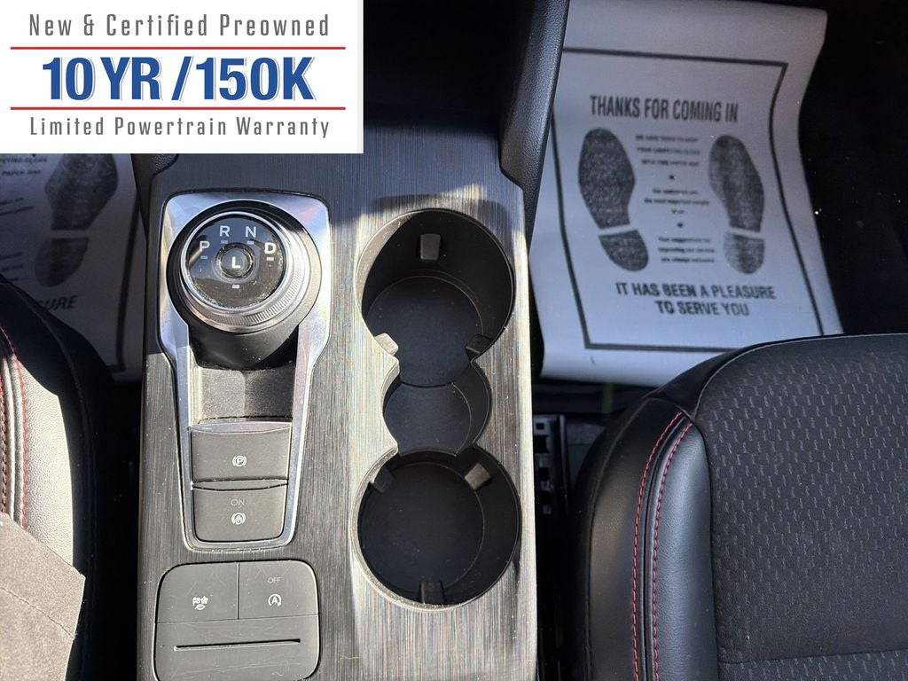 2024 Ford Escape ST-Line