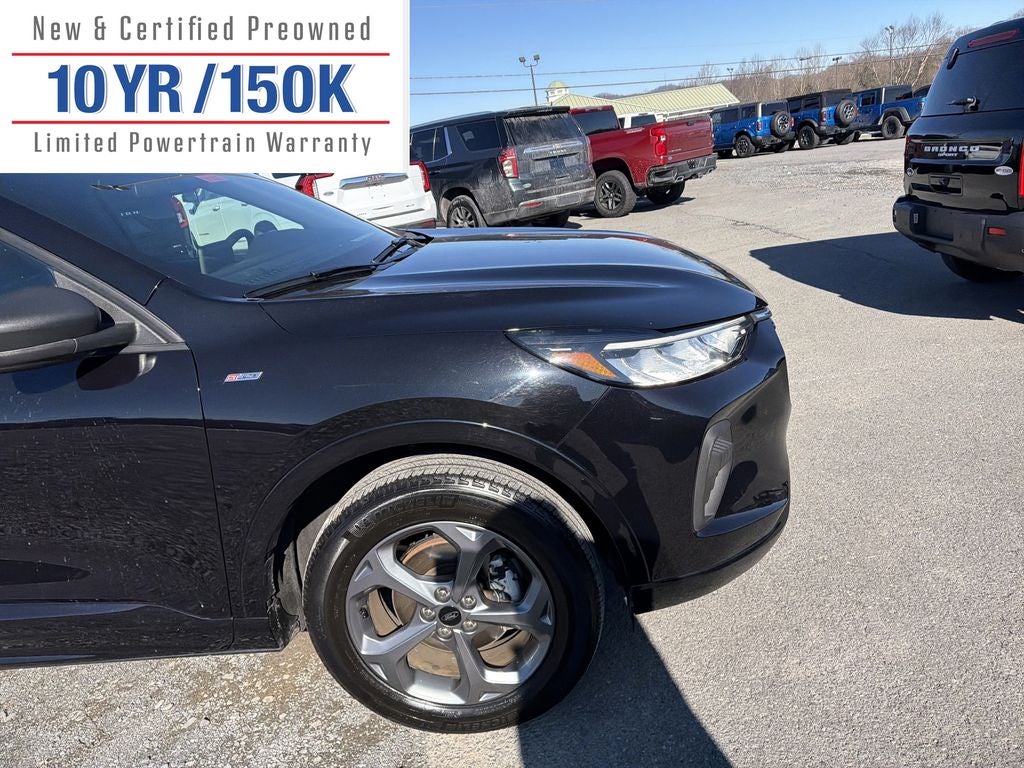 2024 Ford Escape ST-Line