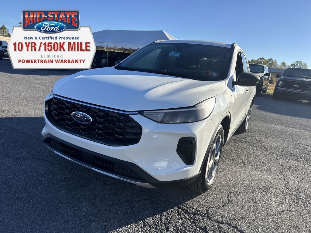 2026 Ford Escape ST-Line
