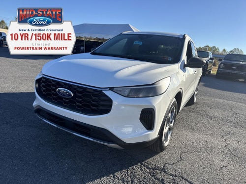 2026 Ford Escape ST-Line