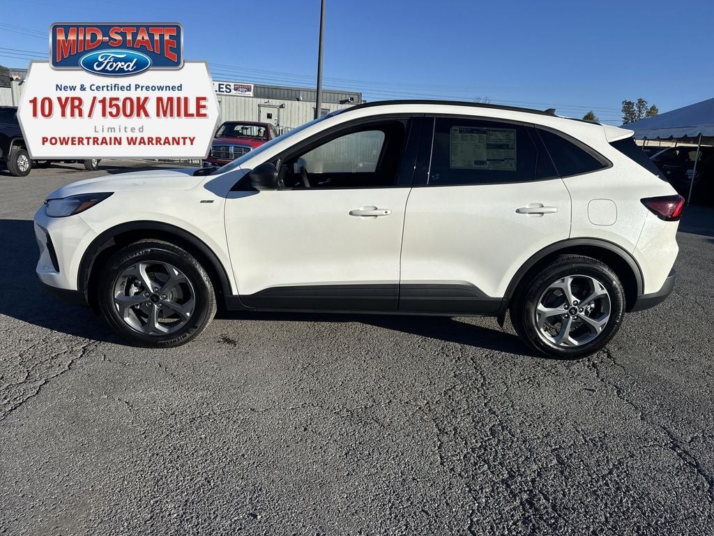 2026 Ford Escape ST-Line