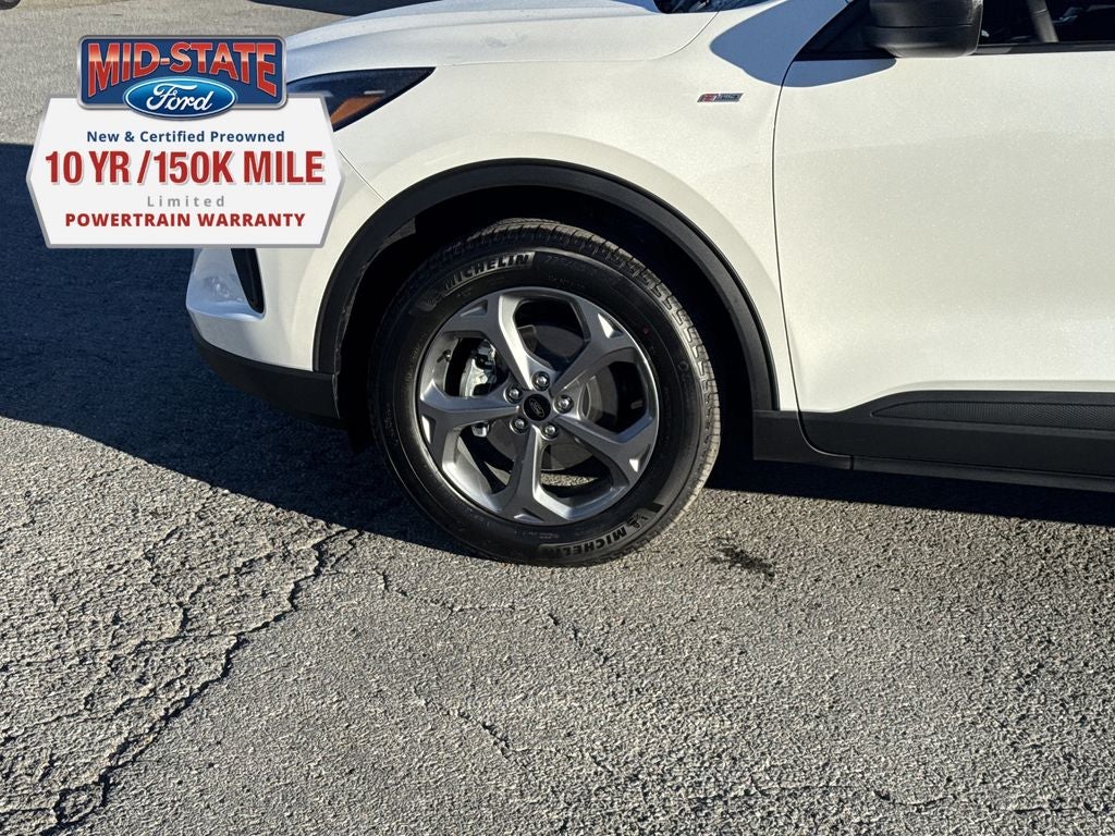 2026 Ford Escape ST-Line