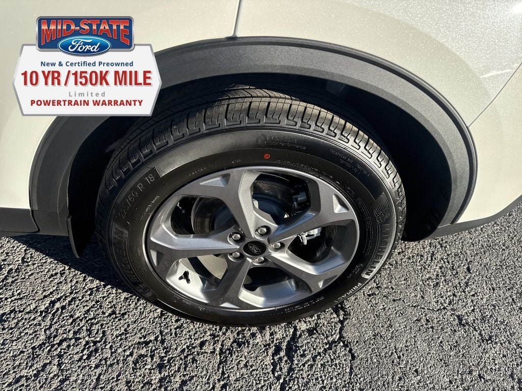 2026 Ford Escape ST-Line