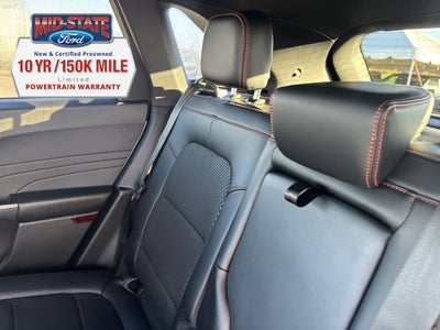 2026 Ford Escape ST-Line