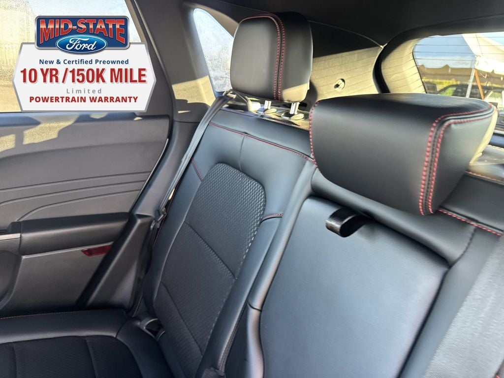 2026 Ford Escape ST-Line