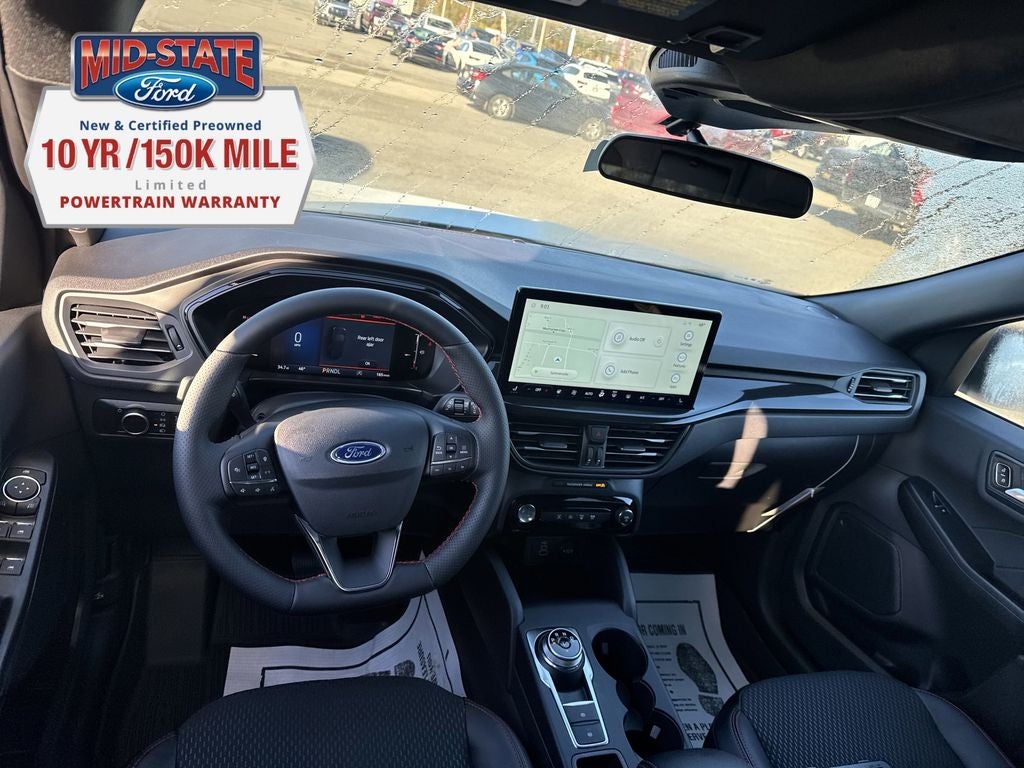 2026 Ford Escape ST-Line