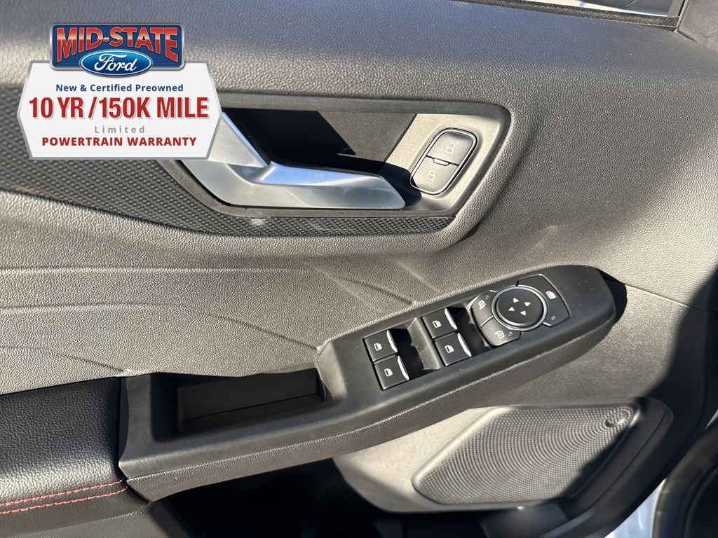 2026 Ford Escape ST-Line