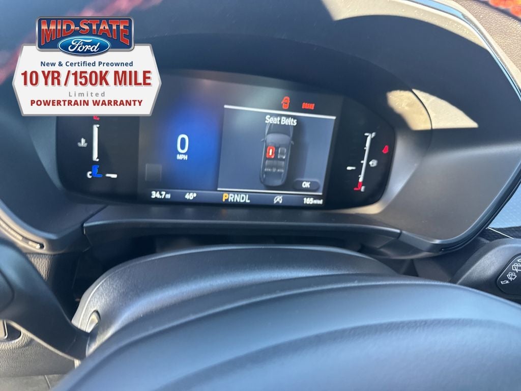 2026 Ford Escape ST-Line