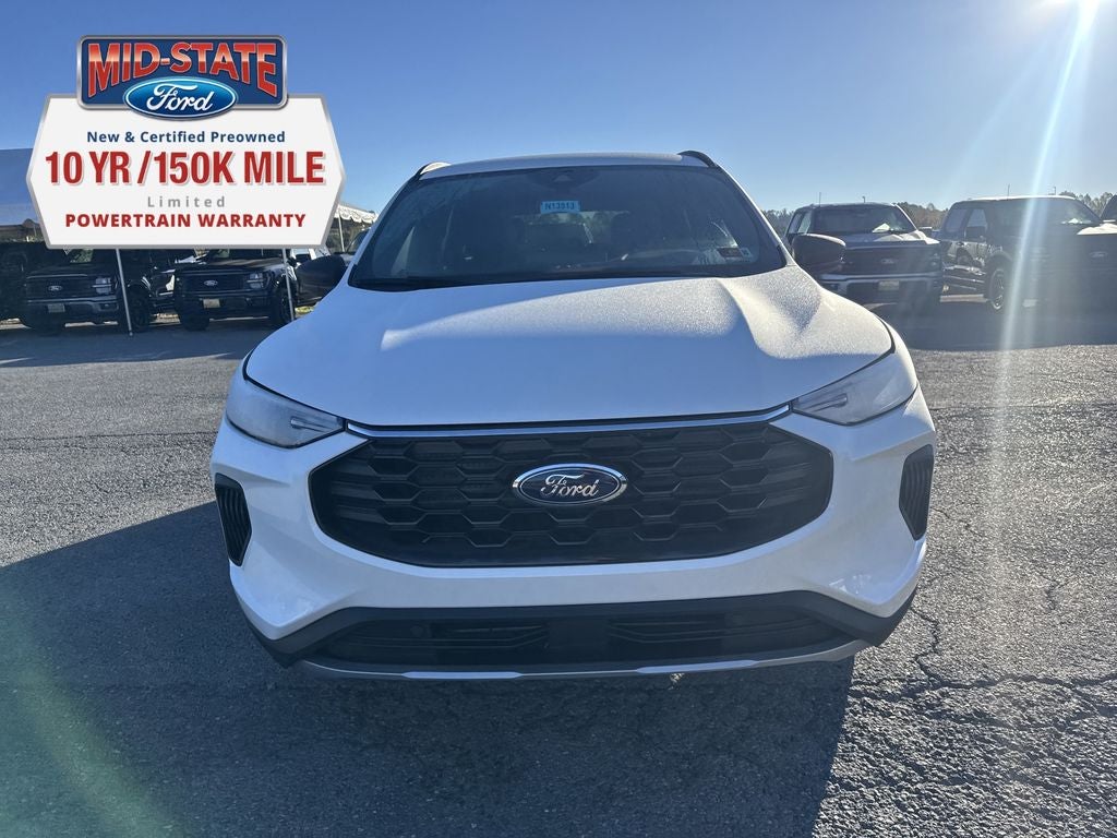 2026 Ford Escape ST-Line