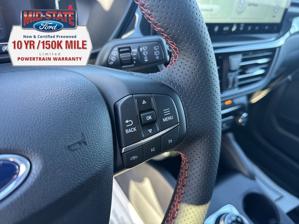 2026 Ford Escape ST-Line