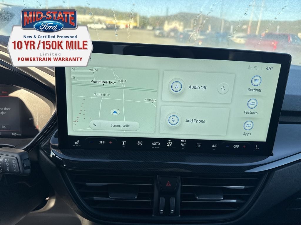 2026 Ford Escape ST-Line