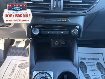 2026 Ford Escape ST-Line