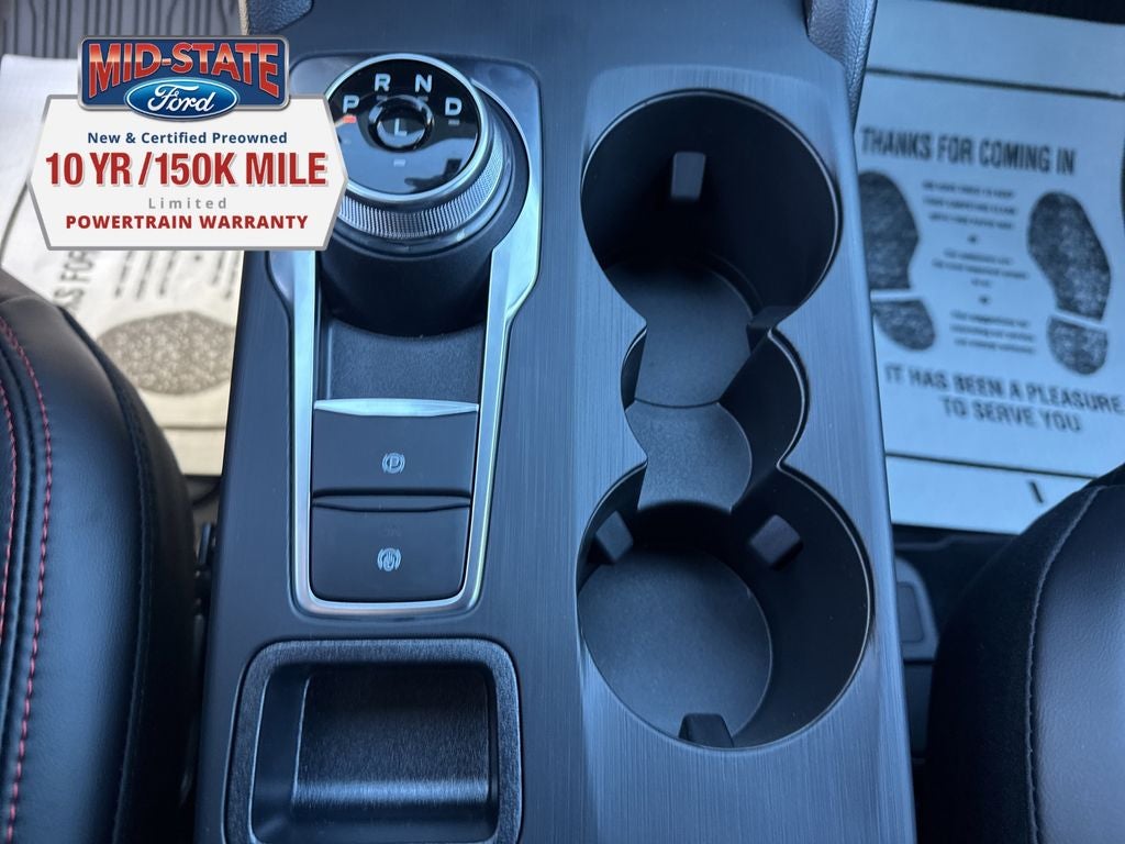 2026 Ford Escape ST-Line