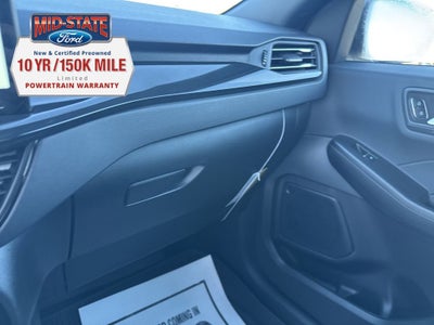 2026 Ford Escape ST-Line