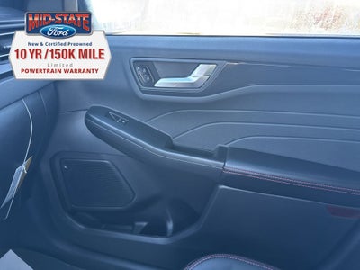 2026 Ford Escape ST-Line